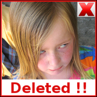 file is deleted